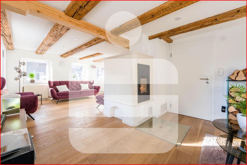 Historischer Schwarzwald-Charme trifft modernes Wohndesign: Ihr neues Zuhause im Todtmooser-Dorfkern